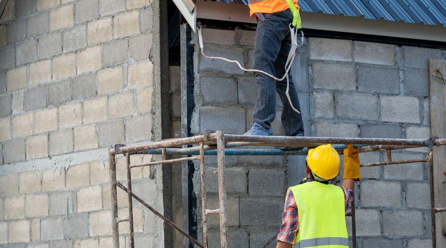 Professional New roof installation in Mineral Springs, AR